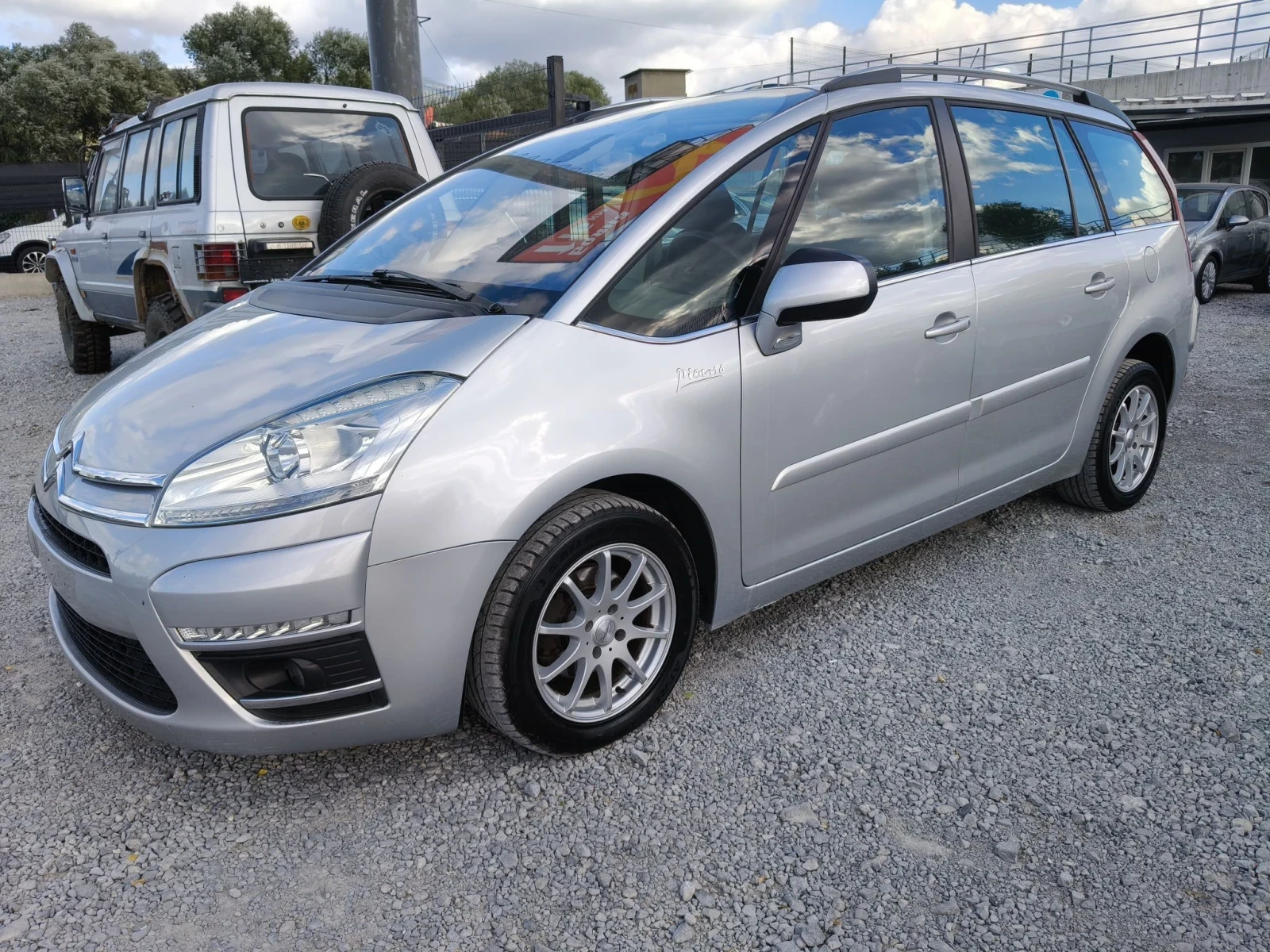 Citroen Grand C4 Picasso 1.6Hdi | Mobile.bg � ����������� 3