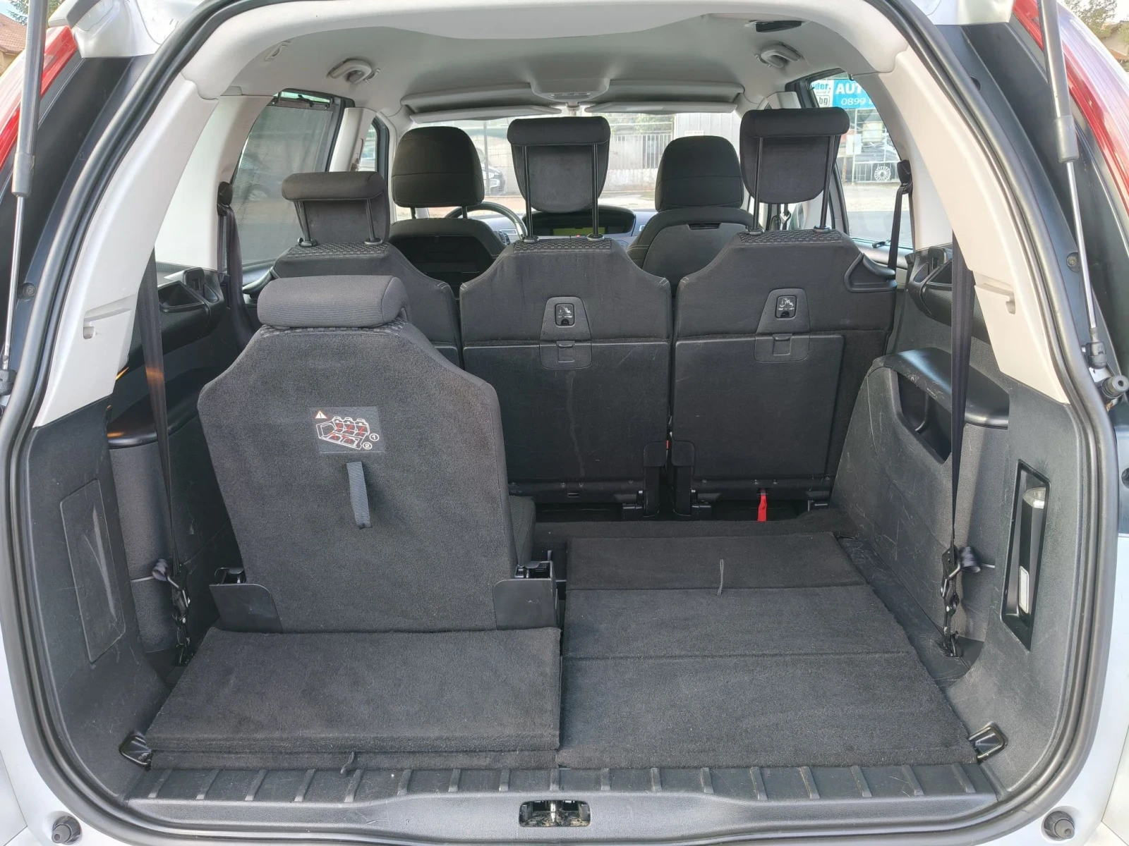 Citroen Grand C4 Picasso 1.6Hdi | Mobile.bg � ����������� 16