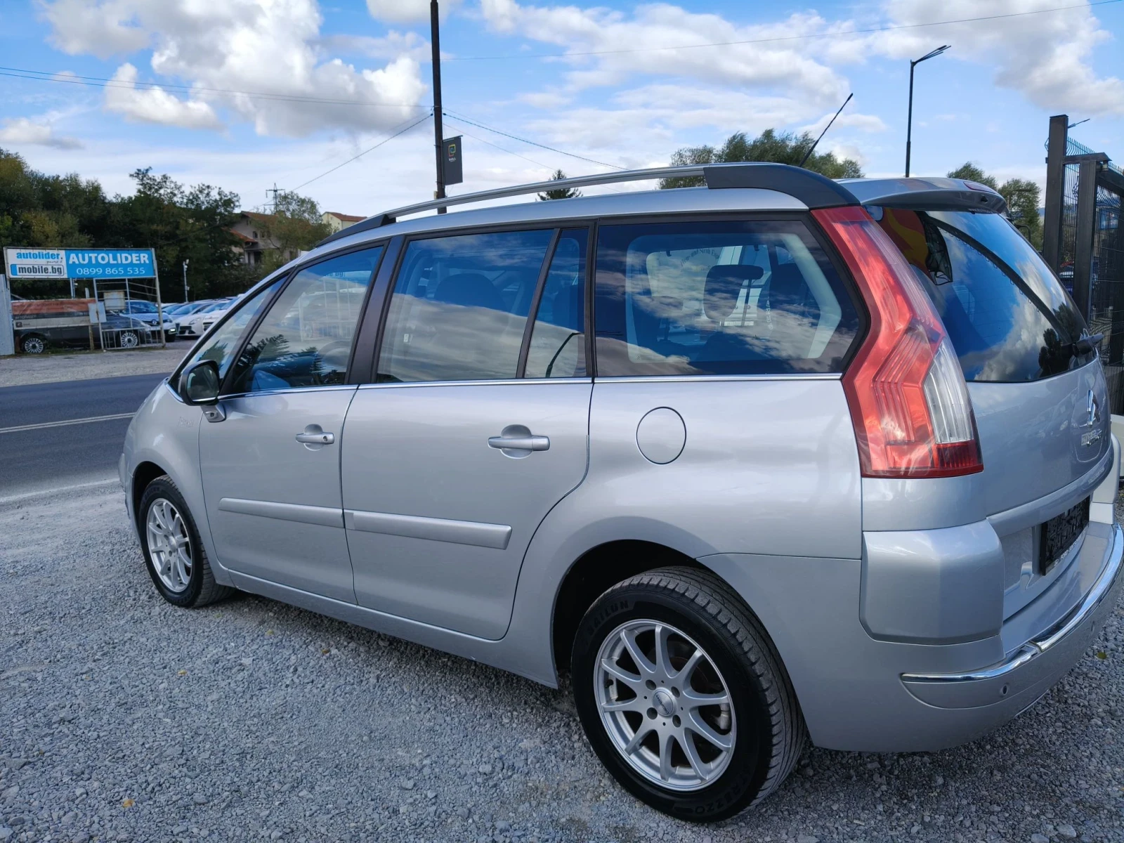 Citroen Grand C4 Picasso 1.6Hdi | Mobile.bg � ����������� 4