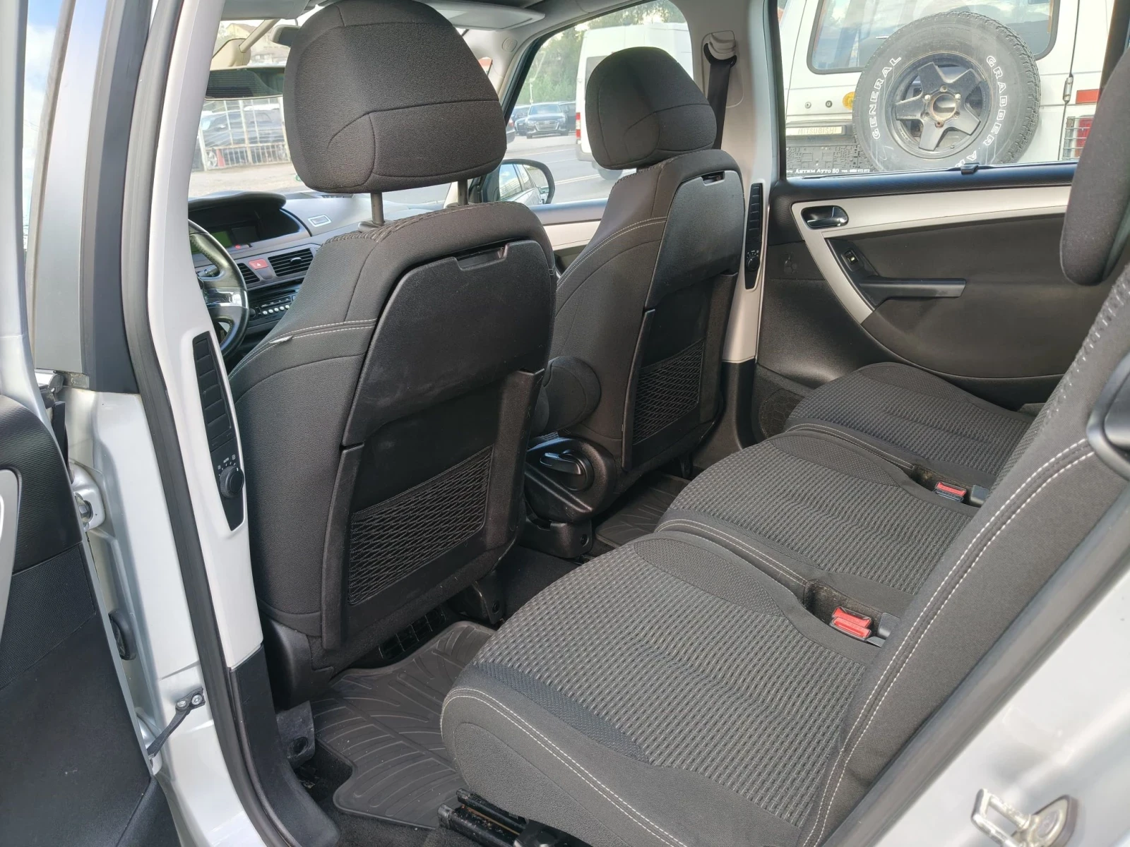 Citroen Grand C4 Picasso 1.6Hdi | Mobile.bg � ����������� 9