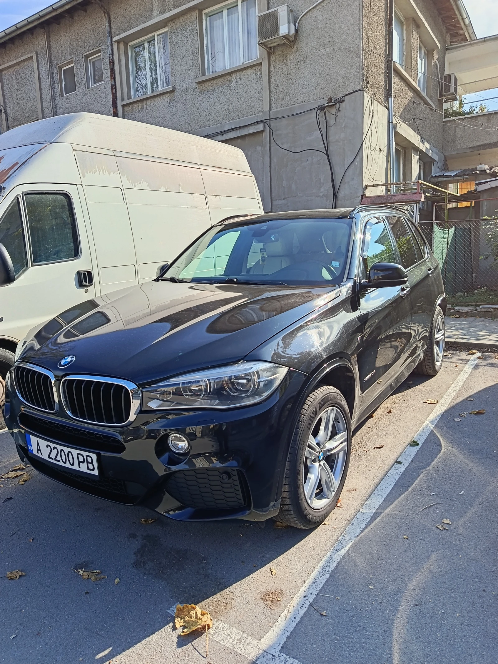 BMW X5M
