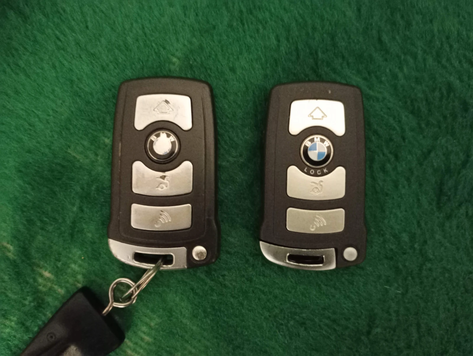 BMW 745 ПРУЖИНА, снимка 16 - Автомобили и джипове - 56600113
