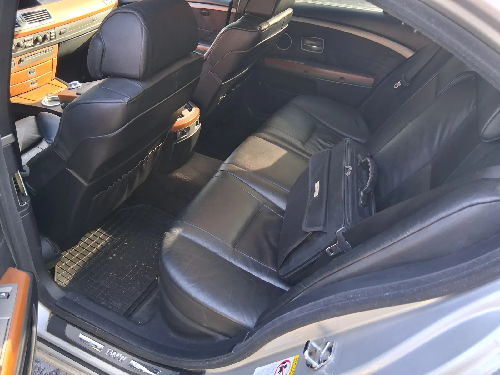 BMW 745 ПРУЖИНА, снимка 7 - Автомобили и джипове - 56600113