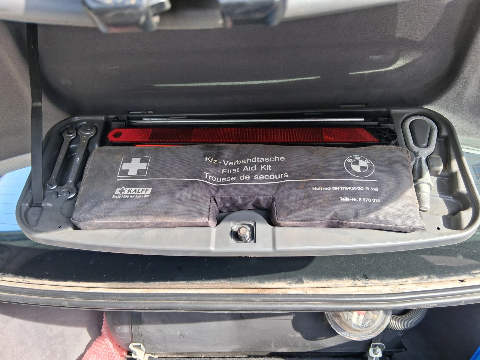 BMW 745 ПРУЖИНА, снимка 12 - Автомобили и джипове - 56600113