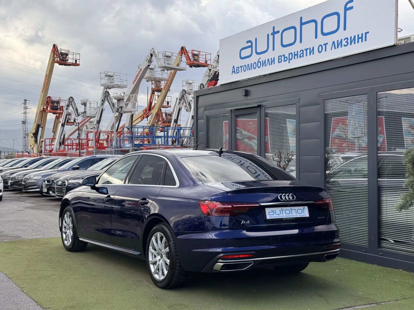Audi A4 Advanced/2.0TFSI/204K.C./7AT/QUATTRO | Mobile.bg � ����������� 3
