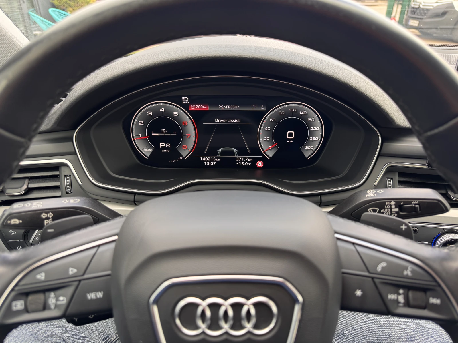 Audi A4 Advanced/2.0TFSI/204K.C./7AT/QUATTRO | Mobile.bg � ����������� 12