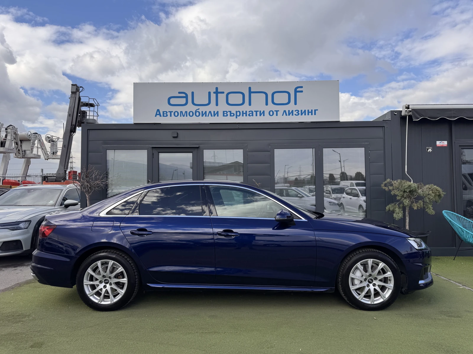Audi A4 Advanced/2.0TFSI/204K.C./7AT/QUATTRO | Mobile.bg � ����������� 5
