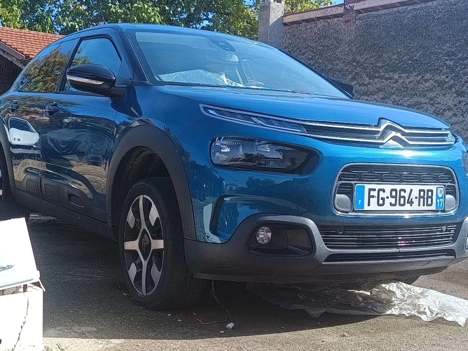 Citroen C4 Cactus