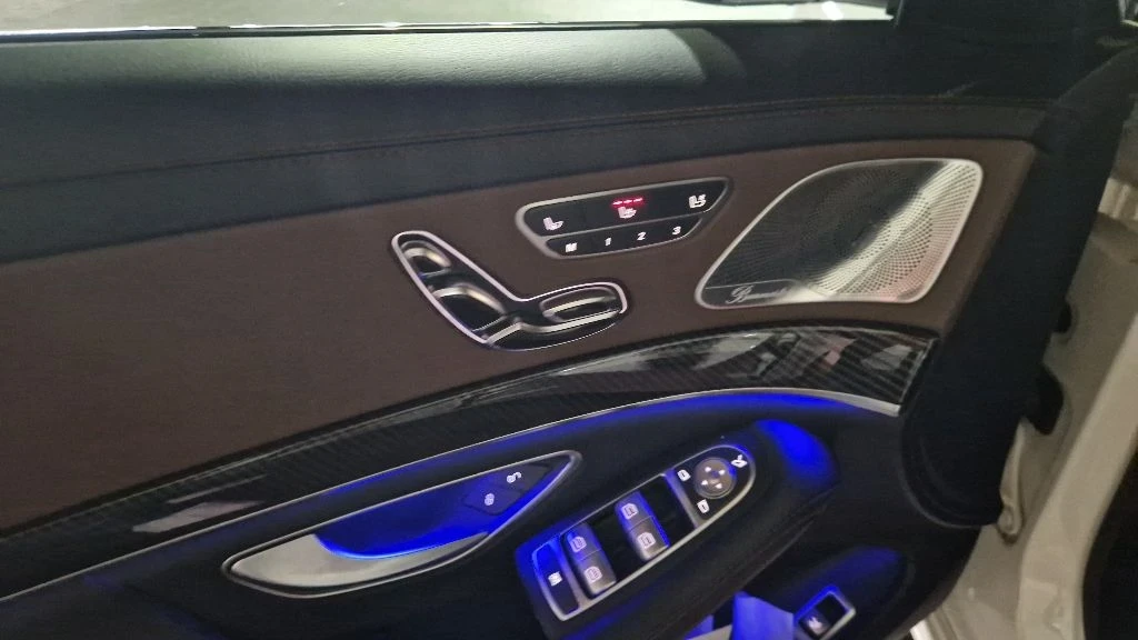 Mercedes-Benz S 350 Top full max, снимка 11 - Автомобили и джипове - 56679835