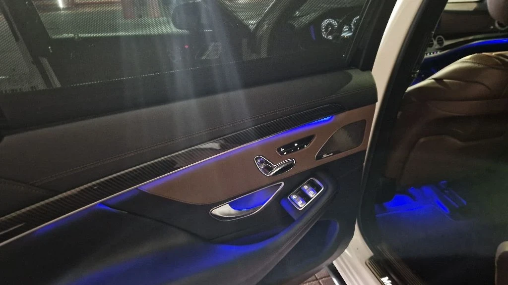 Mercedes-Benz S 350 Top full max, снимка 12 - Автомобили и джипове - 56679835
