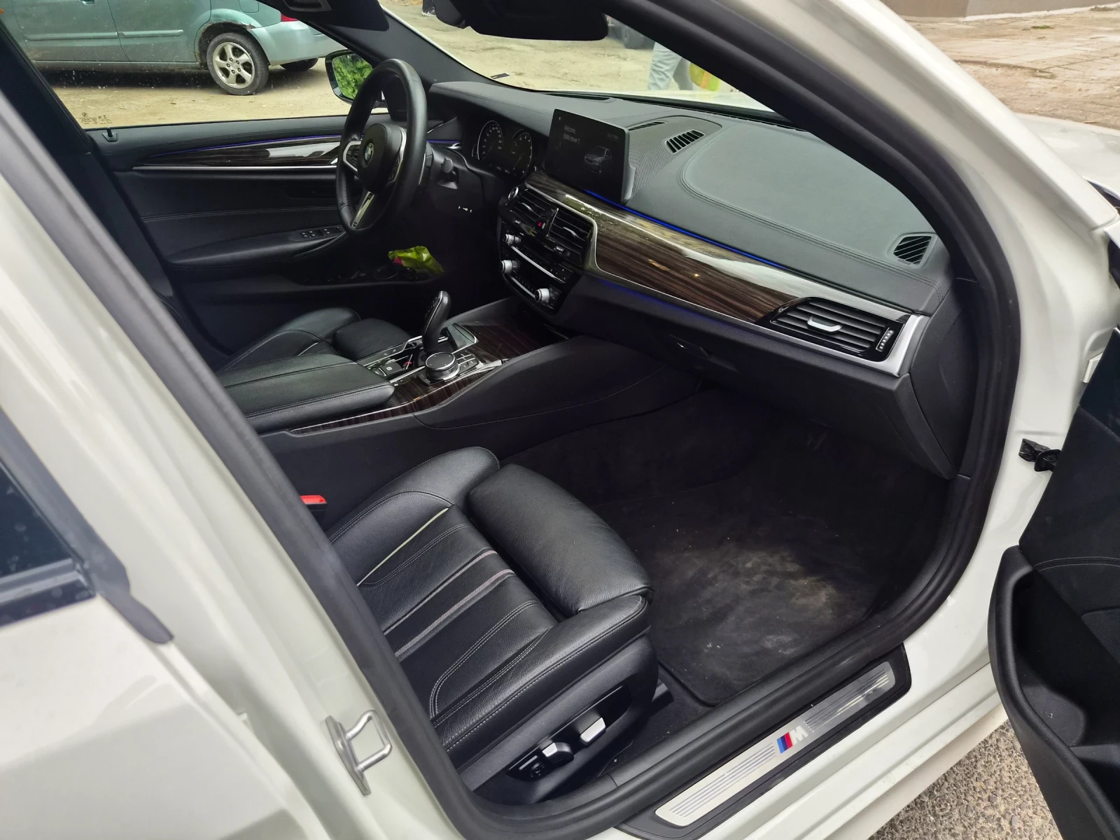 BMW 540, снимка 6 - Автомобили и джипове - 56725290