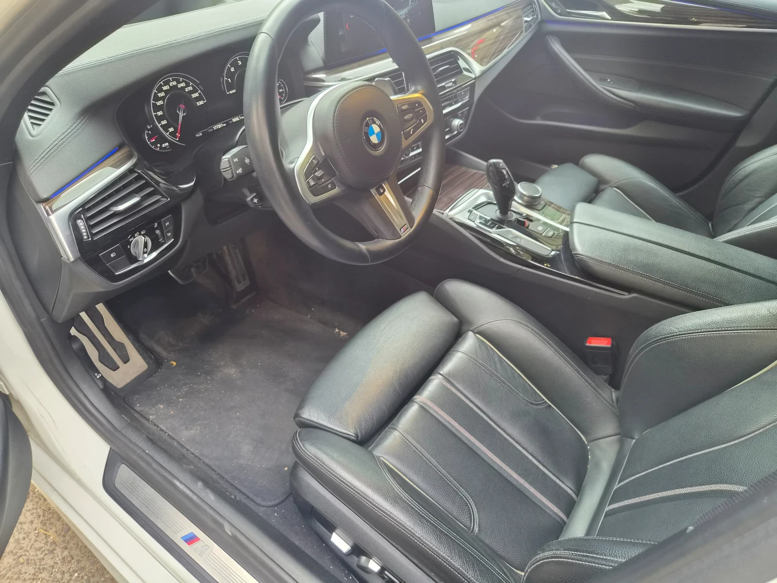 BMW 540, снимка 9 - Автомобили и джипове - 56725290