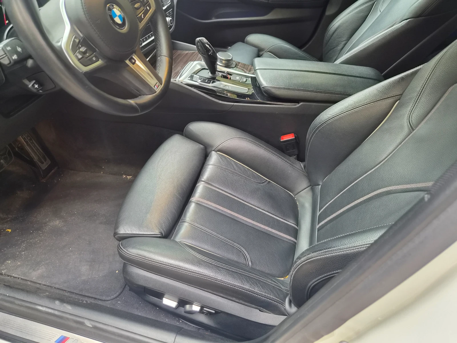 BMW 540, снимка 10 - Автомобили и джипове - 56725290