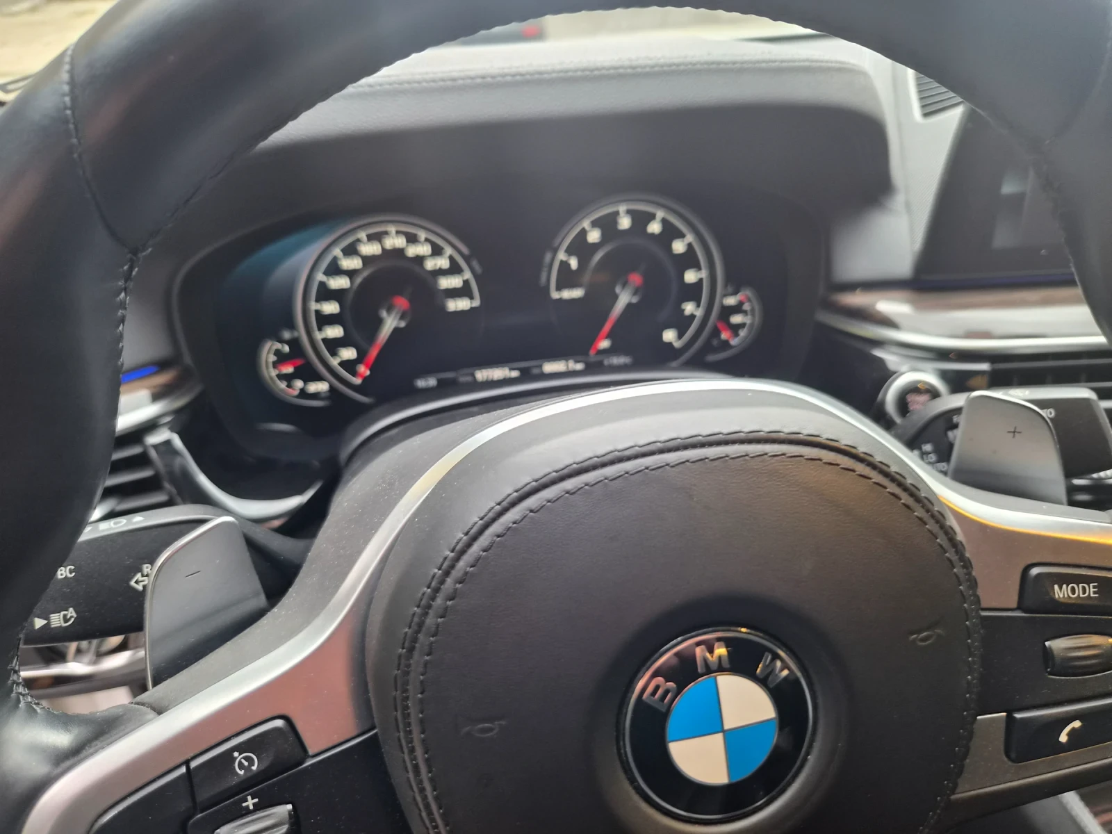 BMW 540, снимка 8 - Автомобили и джипове - 56725290