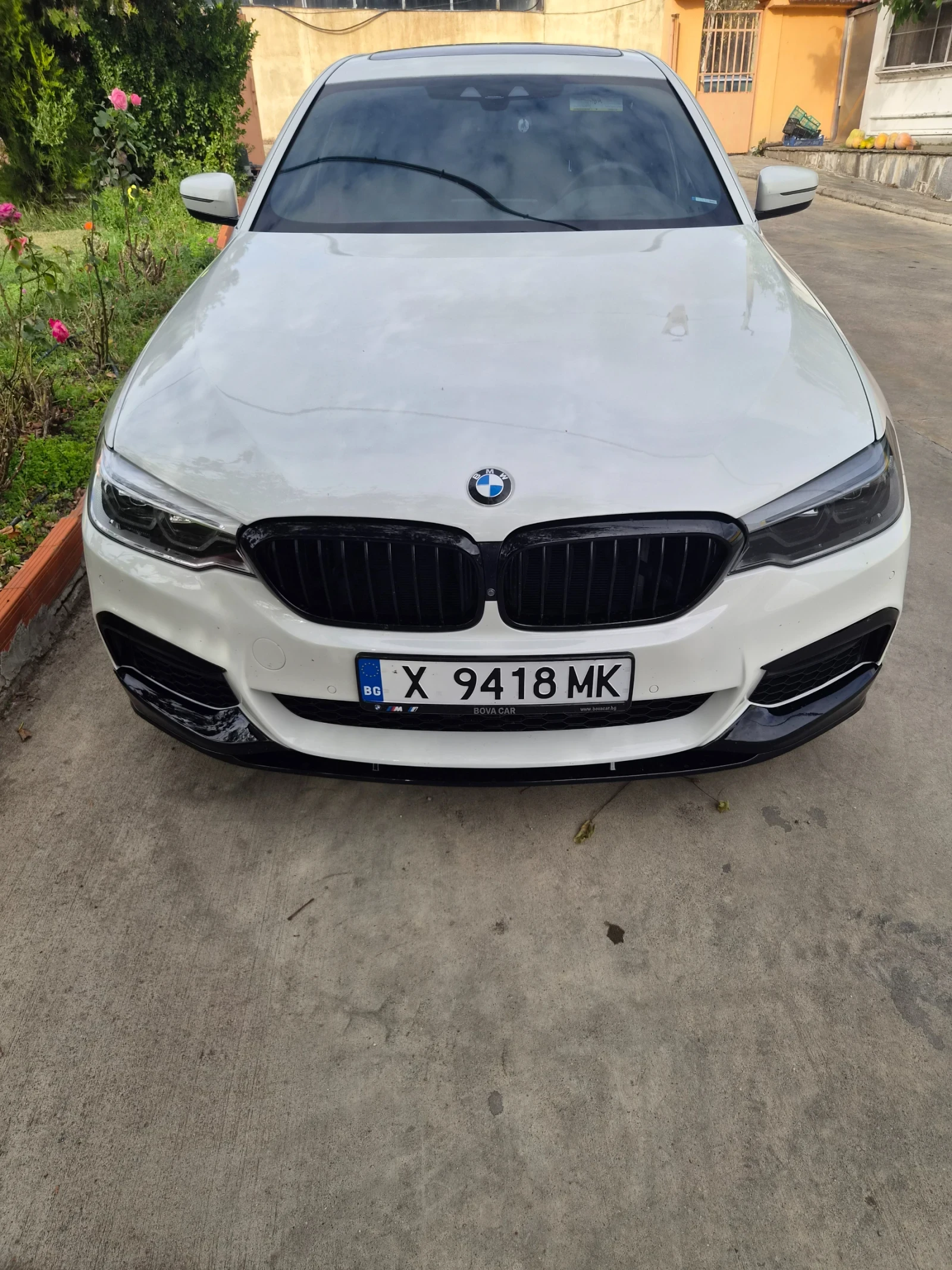 BMW 540
