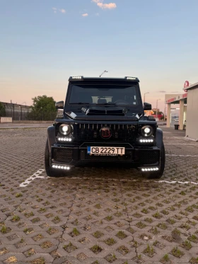 Mercedes-Benz G 55 AMG G55 AMG / LPG / Лизинг / Бартер, снимка 1