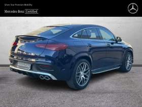 Mercedes-Benz GLE 53 4MATIC + Coupе, снимка 3