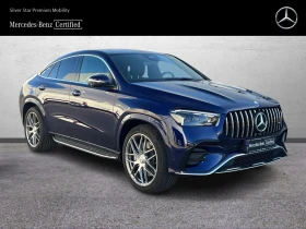 Mercedes-Benz GLE 53 4MATIC + Coupе, снимка 2