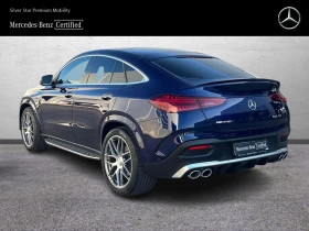 Mercedes-Benz GLE 53 4MATIC + Coupе, снимка 4