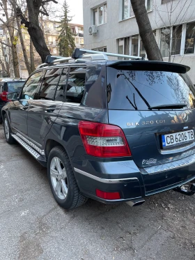 Mercedes-Benz GLK, снимка 3