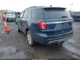Ford Explorer XLT/КОЖА/ОТ 204 ЕВРО НА МЕСЕЦ!, снимка 3