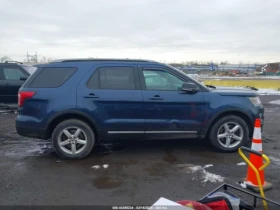 Ford Explorer XLT/КОЖА/ОТ 204 ЕВРО НА МЕСЕЦ!, снимка 13