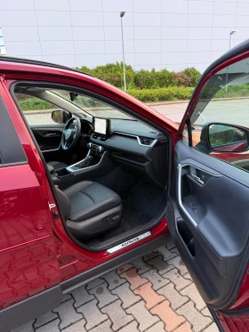 Toyota Rav4 Hybrid LIMITED, снимка 14