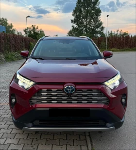 Toyota Rav4 Hybrid LIMITED, снимка 1