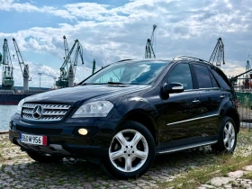 Mercedes-Benz ML 320 4M* Bi-Xenon* Подгрев* , снимка 3