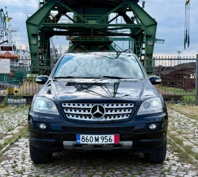 Mercedes-Benz ML 320 4M* Bi-Xenon* Подгрев* , снимка 2