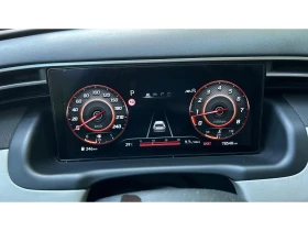 Hyundai Tucson 1.6T HEV HTRAC Premium , Месечна вноска от 377  , снимка 12
