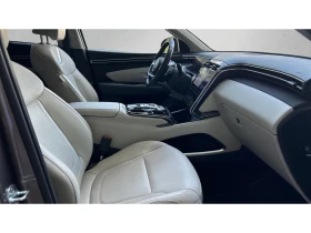 Hyundai Tucson 1.6T HEV HTRAC Premium , Месечна вноска от 377  , снимка 9