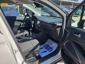 Opel Crossland X 1.5ECOTEC ELEGANCE 110к.с , снимка 12