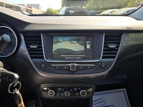Opel Crossland X 1.5ECOTEC ELEGANCE 110к.с , снимка 16