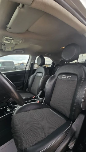 Fiat 500X 2.0 M-jet 4x4, снимка 8