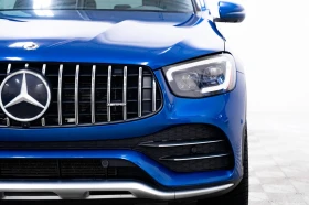 Mercedes-Benz GLC 43 AMG COUPE ЦЕНА ДО БЪЛГАРИЯ АВТОКРЕДИТ, снимка 6
