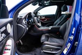Mercedes-Benz GLC 43 AMG COUPE ЦЕНА ДО БЪЛГАРИЯ АВТОКРЕДИТ, снимка 9