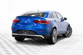 Mercedes-Benz GLC 43 AMG COUPE ЦЕНА ДО БЪЛГАРИЯ АВТОКРЕДИТ, снимка 3