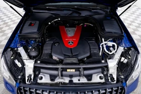 Mercedes-Benz GLC 43 AMG COUPE ЦЕНА ДО БЪЛГАРИЯ АВТОКРЕДИТ, снимка 7