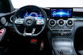 Mercedes-Benz GLC 43 AMG COUPE ЦЕНА ДО БЪЛГАРИЯ АВТОКРЕДИТ, снимка 10
