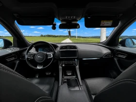 Jaguar F-PACE 3.0d R-Sport , снимка 9