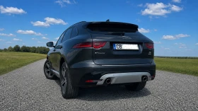 Jaguar F-PACE 3.0d R-Sport , снимка 4