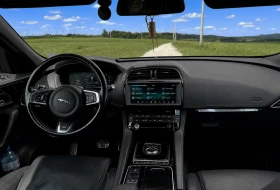 Jaguar F-PACE 3.0d R-Sport , снимка 11