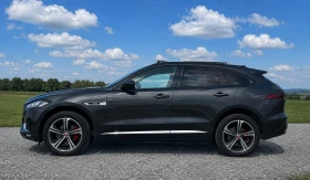 Jaguar F-PACE 3.0d R-Sport , снимка 2