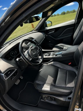 Jaguar F-PACE 3.0d R-Sport , снимка 8