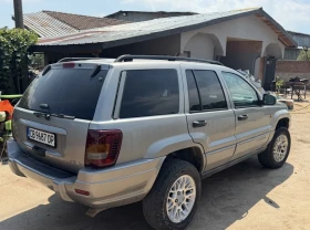 Jeep Grand cherokee 2.7 CRD, снимка 3