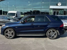 Mercedes-Benz GLE 43 AMG, снимка 2