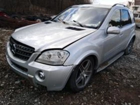 Mercedes-Benz ML 63 AMG 6.3 AMG | Mobile.bg    2