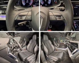 Audi Q8 50 TDI Quattro S-line*Matrix*B&O*Navi*Camera, снимка 7 - Автомобили и джипове - 44837342