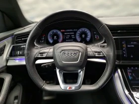 Audi Q8 50 TDI Quattro S-line* Matrix* B&O* Navi* Camera, снимка 6